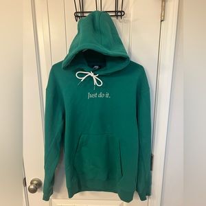 Nike “Just Do It” Hoodie